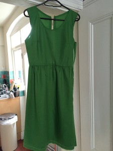 1-green dress 1