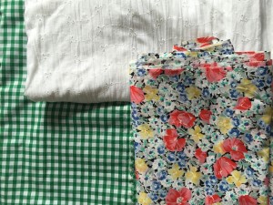 Swap fabric